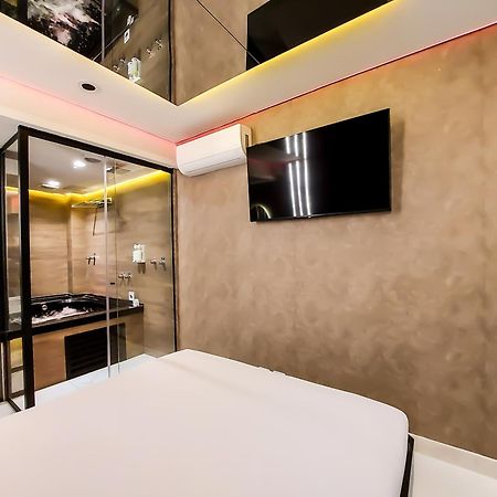 Adrenalina Motel Itaquera - Arena Corinthians (Adults Only) Σάο Πάολο Εξωτερικό φωτογραφία