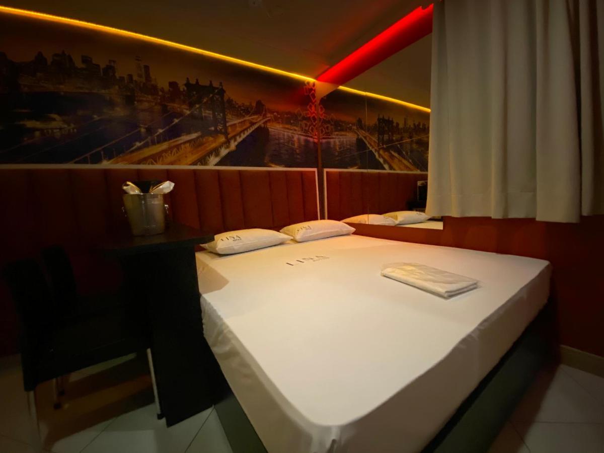 Adrenalina Motel Itaquera - Arena Corinthians (Adults Only) Σάο Πάολο Εξωτερικό φωτογραφία
