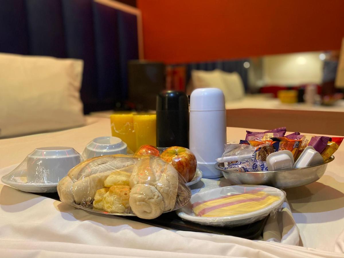 Adrenalina Motel Itaquera - Arena Corinthians (Adults Only) Σάο Πάολο Εξωτερικό φωτογραφία