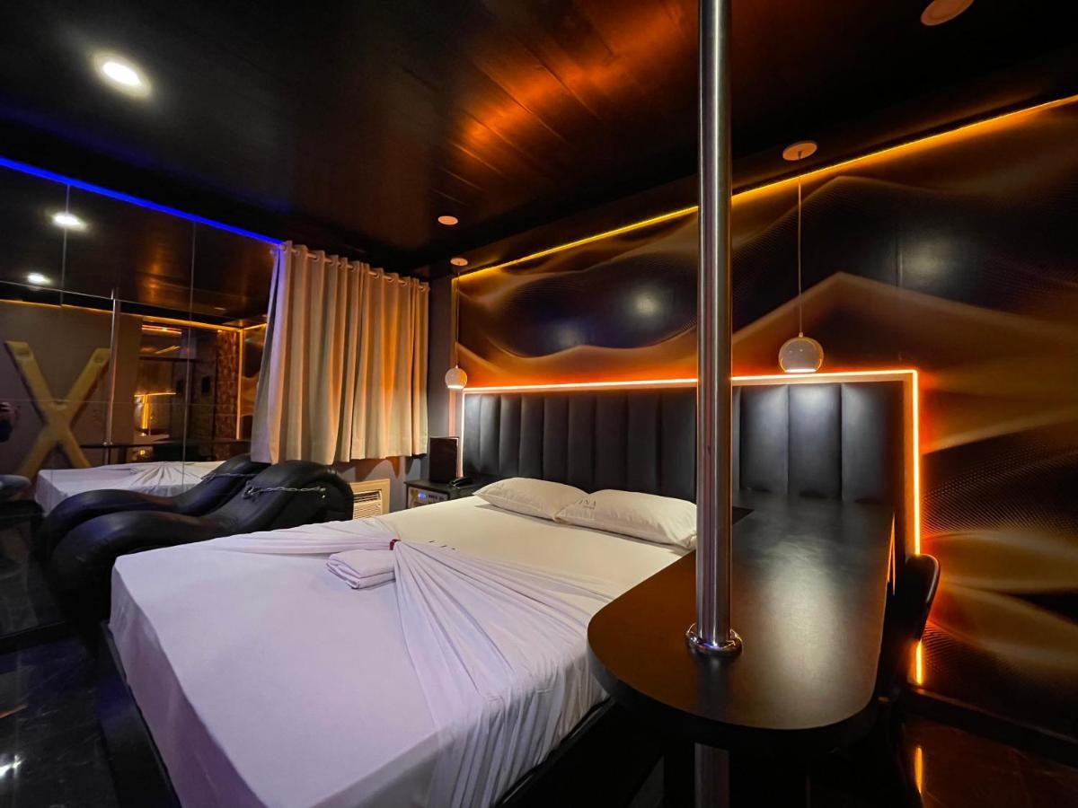 Adrenalina Motel Itaquera - Arena Corinthians (Adults Only) Σάο Πάολο Εξωτερικό φωτογραφία