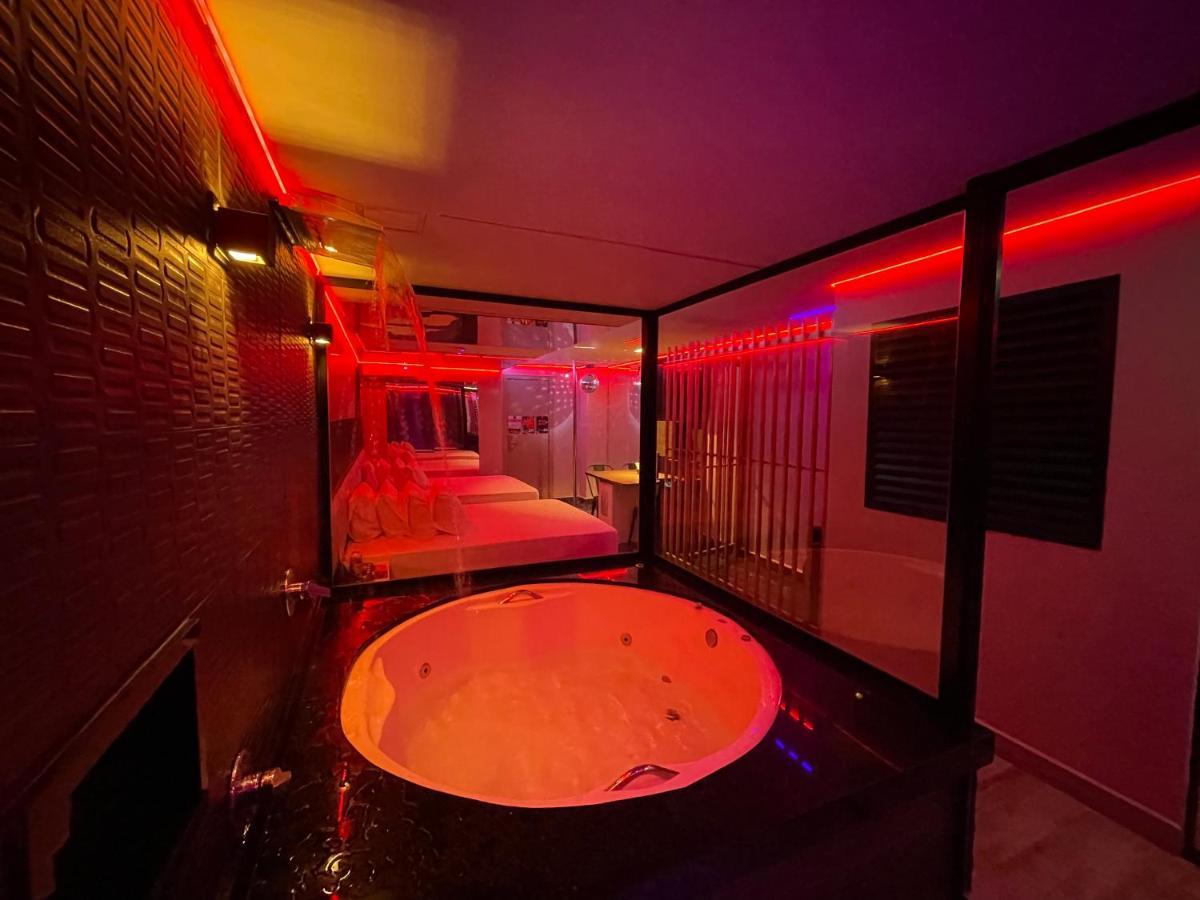 Adrenalina Motel Itaquera - Arena Corinthians (Adults Only) Σάο Πάολο Εξωτερικό φωτογραφία
