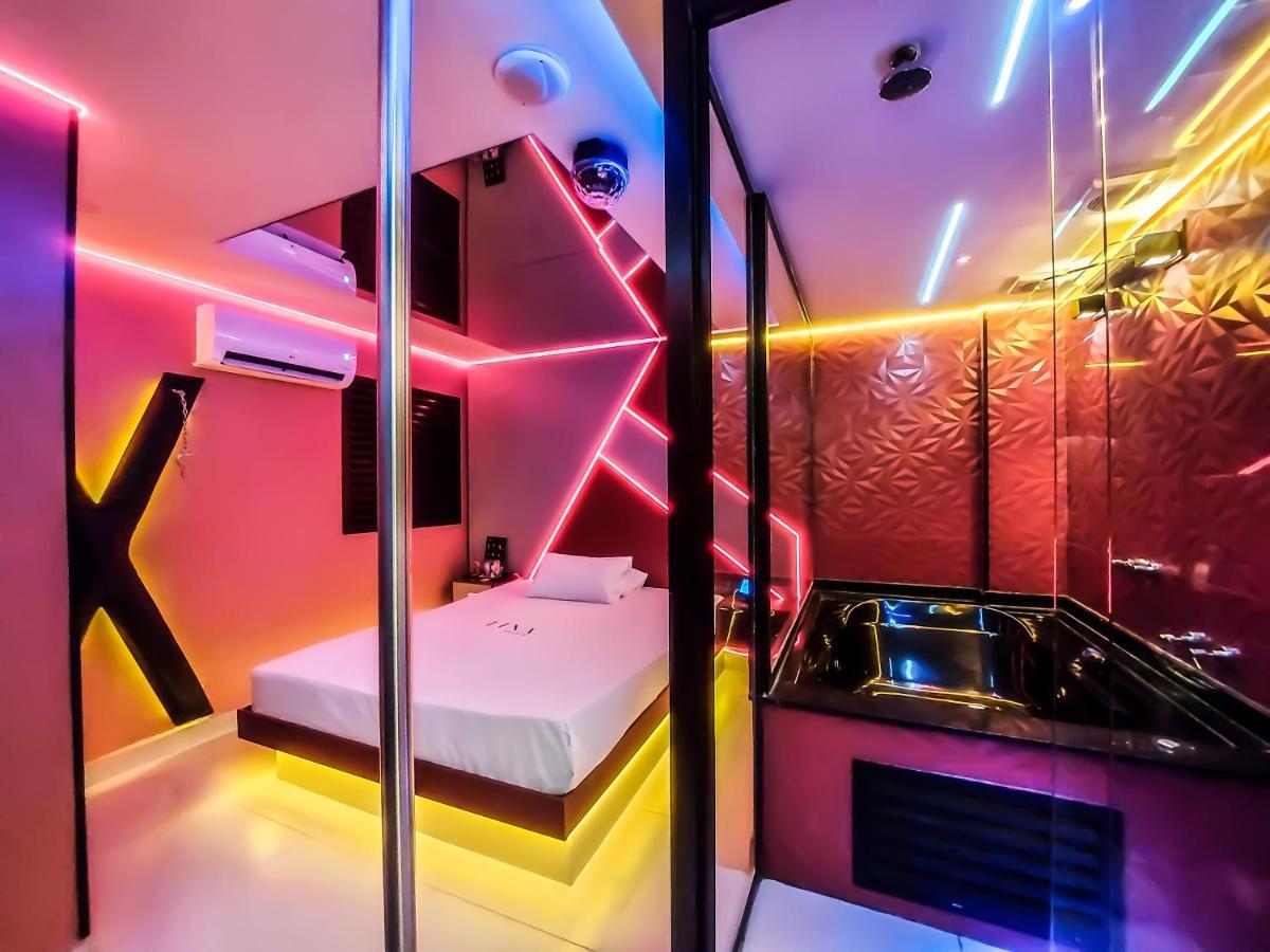 Adrenalina Motel Itaquera - Arena Corinthians (Adults Only) Σάο Πάολο Εξωτερικό φωτογραφία