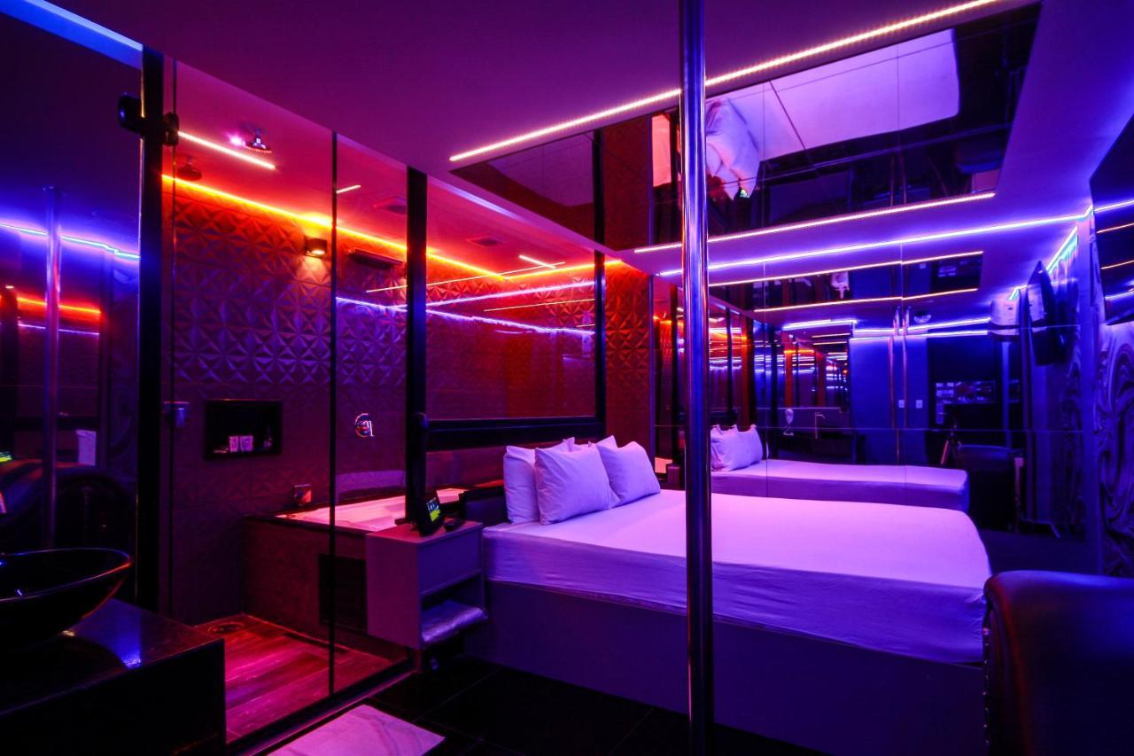 Adrenalina Motel Itaquera - Arena Corinthians (Adults Only) Σάο Πάολο Εξωτερικό φωτογραφία