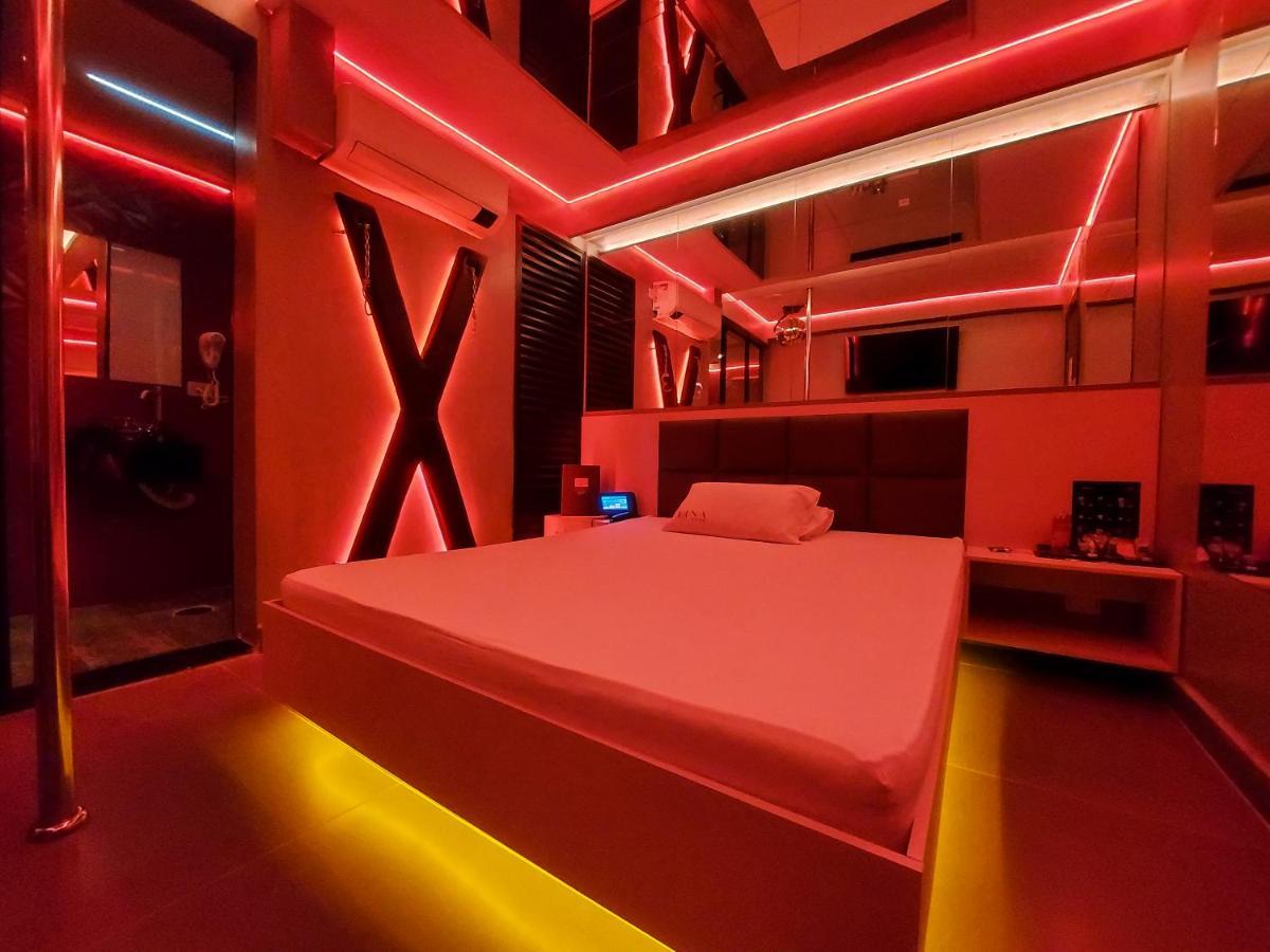Adrenalina Motel Itaquera - Arena Corinthians (Adults Only) Σάο Πάολο Εξωτερικό φωτογραφία