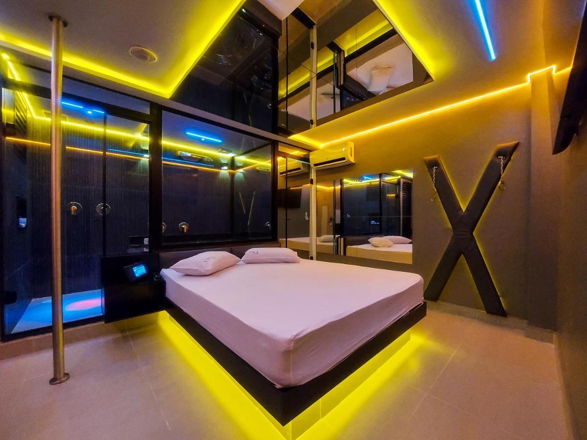 Adrenalina Motel Itaquera - Arena Corinthians (Adults Only) Σάο Πάολο Εξωτερικό φωτογραφία