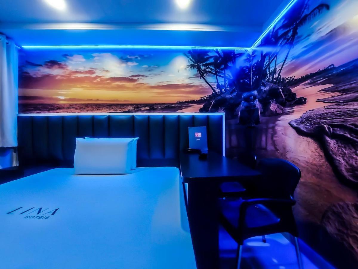 Adrenalina Motel Itaquera - Arena Corinthians (Adults Only) Σάο Πάολο Εξωτερικό φωτογραφία