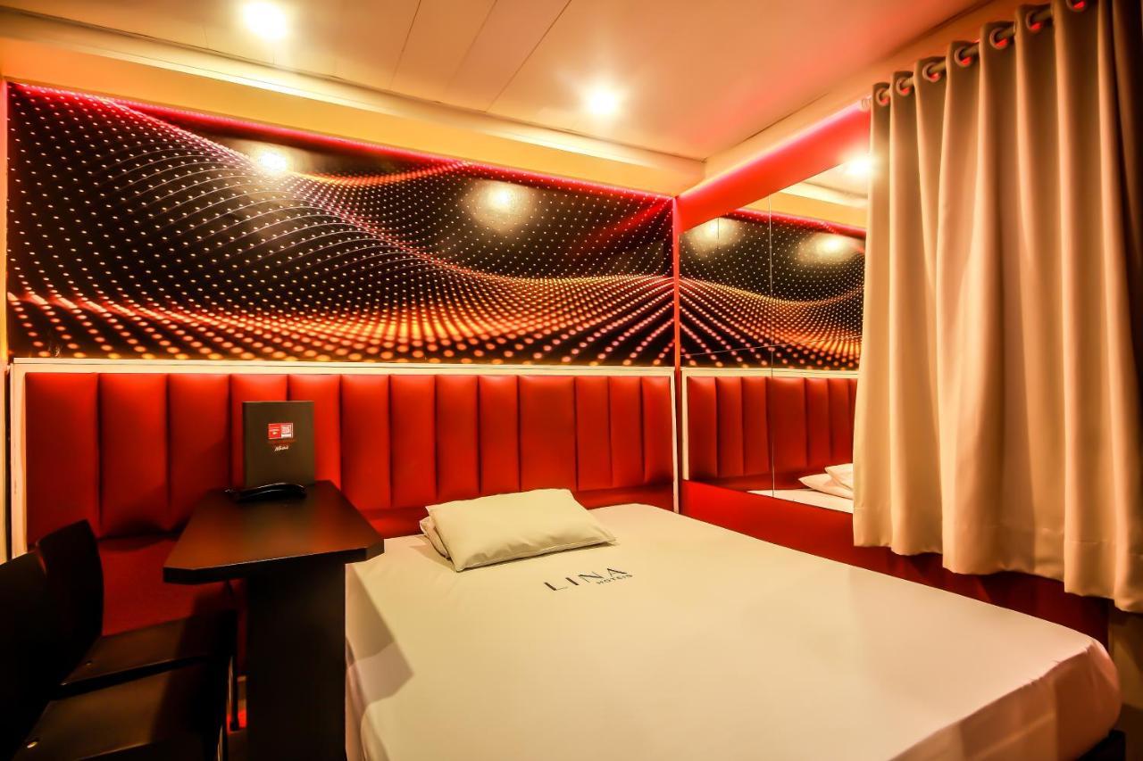 Adrenalina Motel Itaquera - Arena Corinthians (Adults Only) Σάο Πάολο Εξωτερικό φωτογραφία