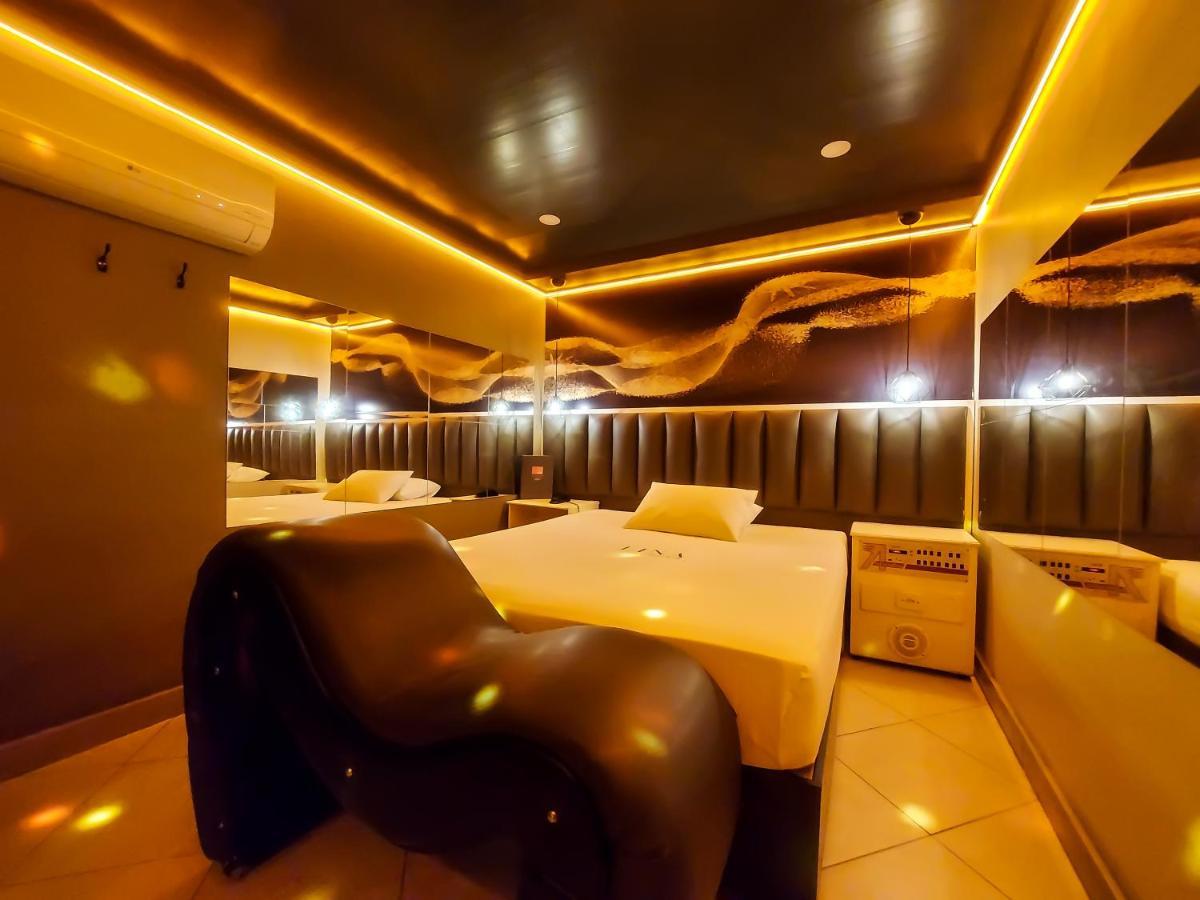 Adrenalina Motel Itaquera - Arena Corinthians (Adults Only) Σάο Πάολο Εξωτερικό φωτογραφία