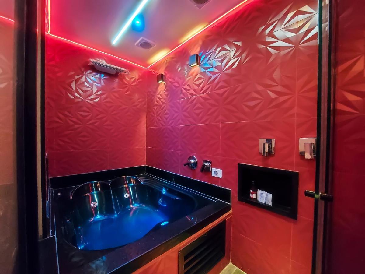 Adrenalina Motel Itaquera - Arena Corinthians (Adults Only) Σάο Πάολο Εξωτερικό φωτογραφία