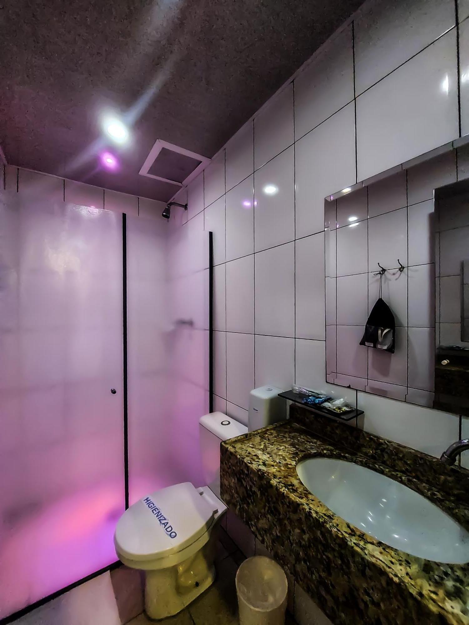 Adrenalina Motel Itaquera - Arena Corinthians (Adults Only) Σάο Πάολο Εξωτερικό φωτογραφία