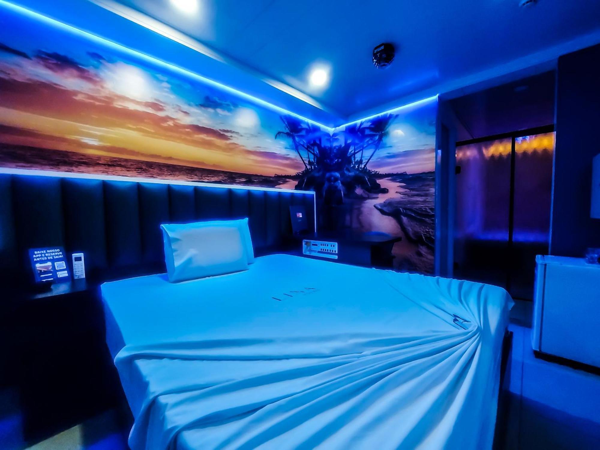 Adrenalina Motel Itaquera - Arena Corinthians (Adults Only) Σάο Πάολο Εξωτερικό φωτογραφία