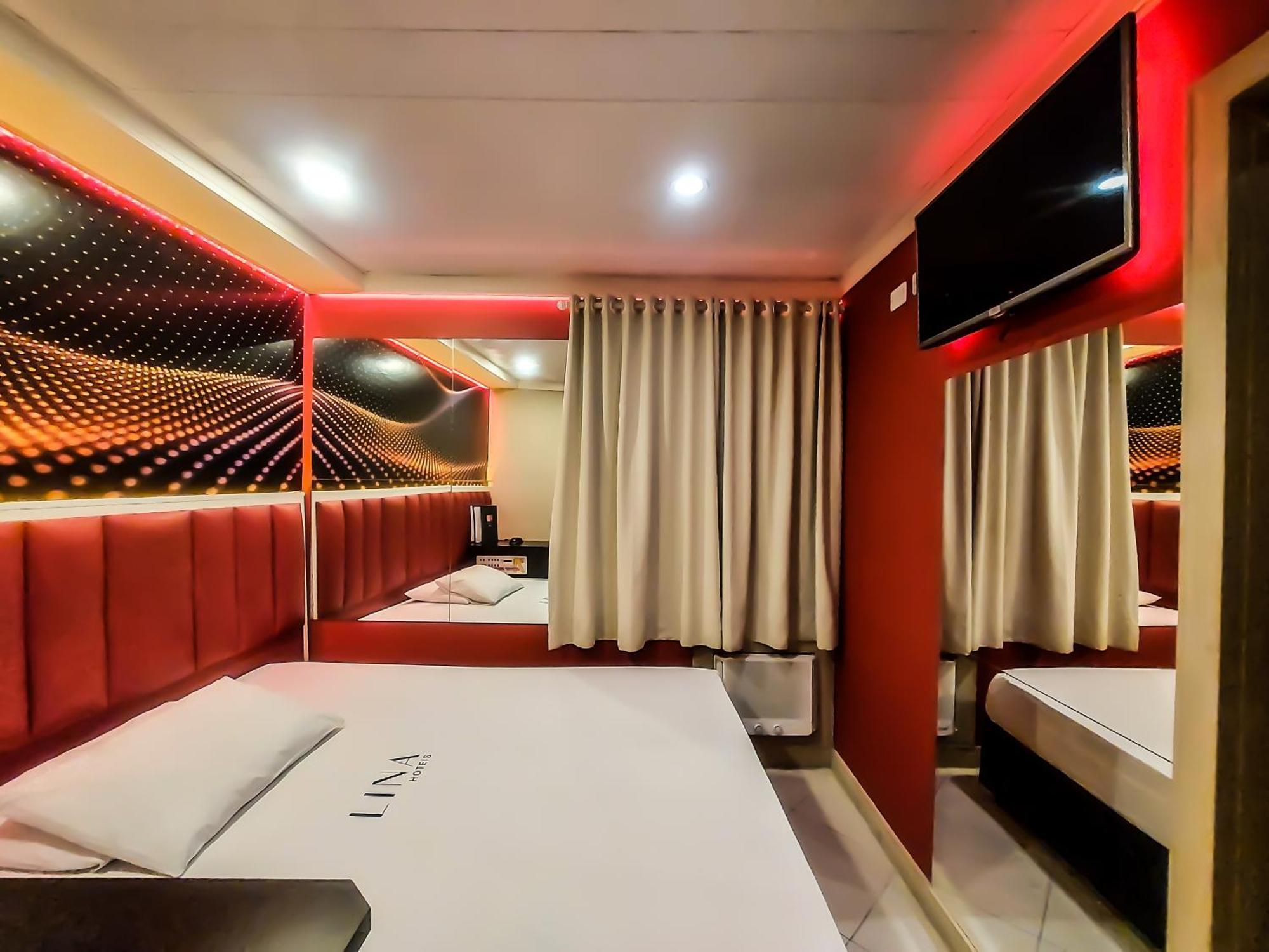 Adrenalina Motel Itaquera - Arena Corinthians (Adults Only) Σάο Πάολο Εξωτερικό φωτογραφία