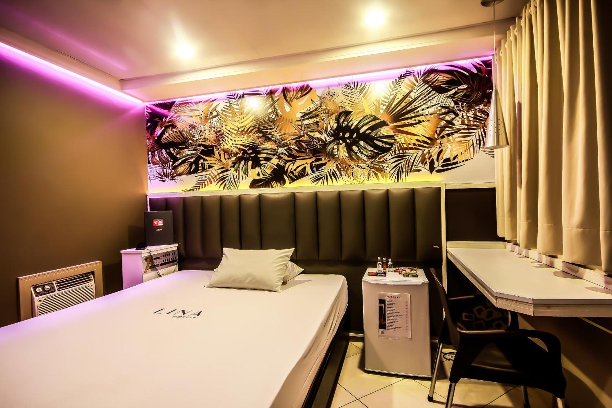 Adrenalina Motel Itaquera - Arena Corinthians (Adults Only) Σάο Πάολο Εξωτερικό φωτογραφία