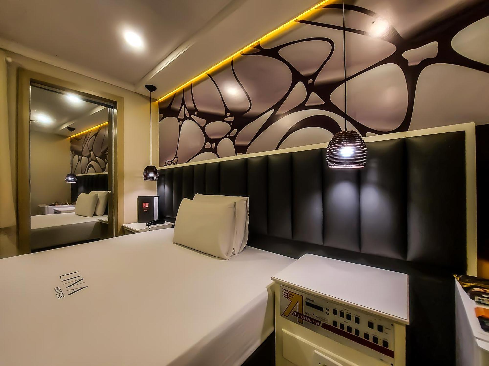 Adrenalina Motel Itaquera - Arena Corinthians (Adults Only) Σάο Πάολο Εξωτερικό φωτογραφία