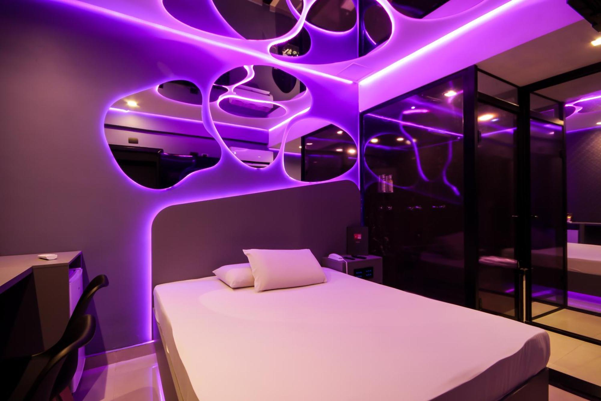 Adrenalina Motel Itaquera - Arena Corinthians (Adults Only) Σάο Πάολο Εξωτερικό φωτογραφία