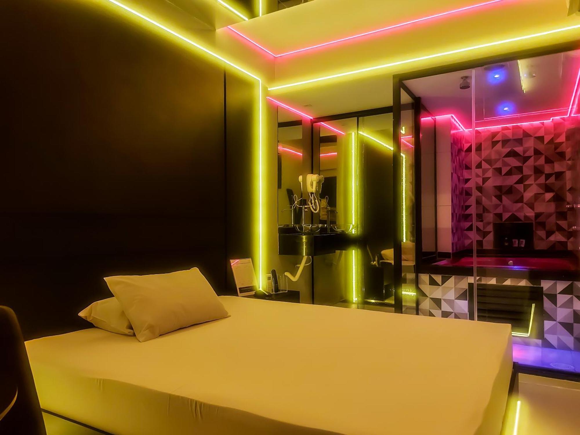 Adrenalina Motel Itaquera - Arena Corinthians (Adults Only) Σάο Πάολο Εξωτερικό φωτογραφία