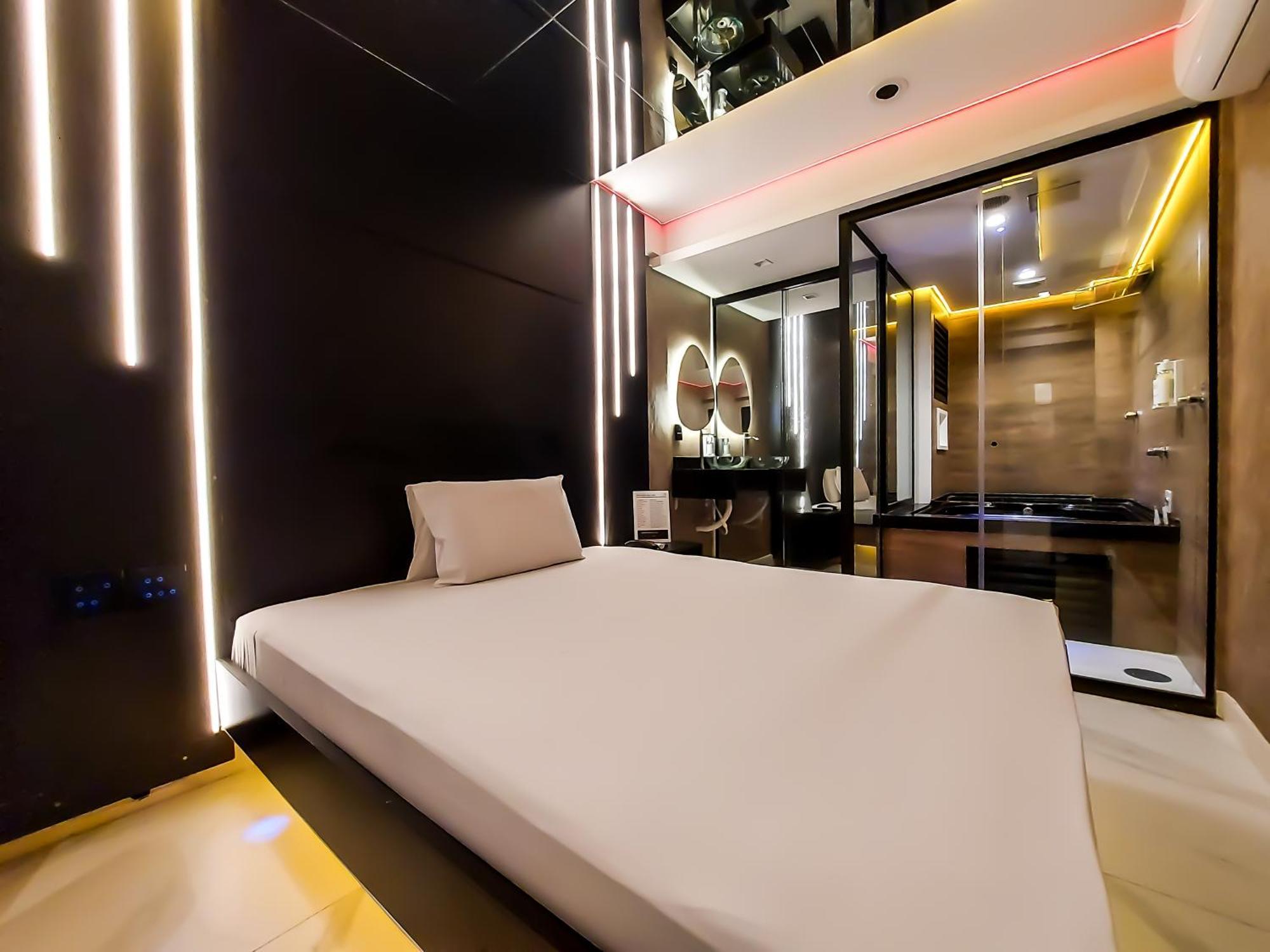 Adrenalina Motel Itaquera - Arena Corinthians (Adults Only) Σάο Πάολο Εξωτερικό φωτογραφία