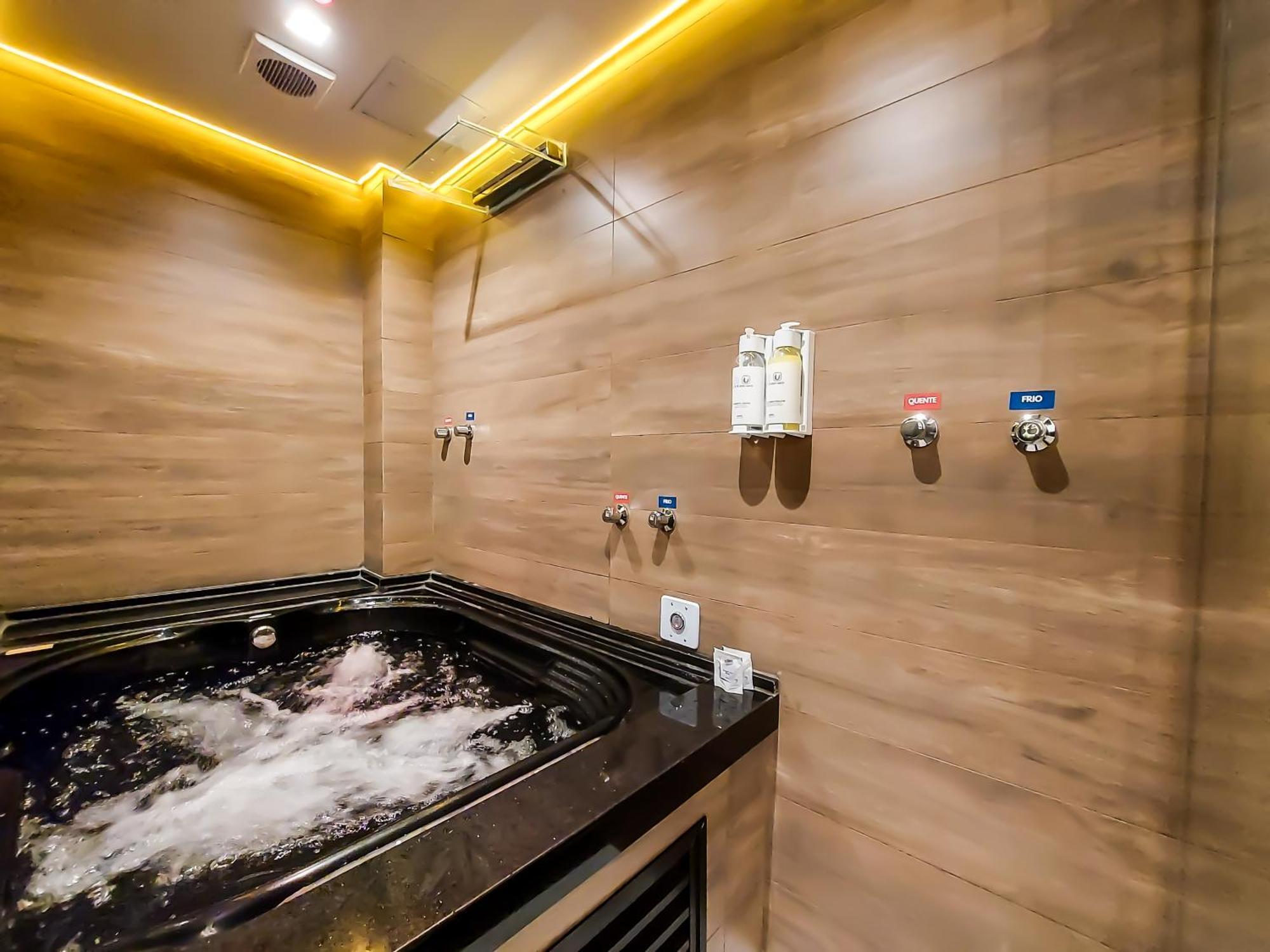 Adrenalina Motel Itaquera - Arena Corinthians (Adults Only) Σάο Πάολο Εξωτερικό φωτογραφία