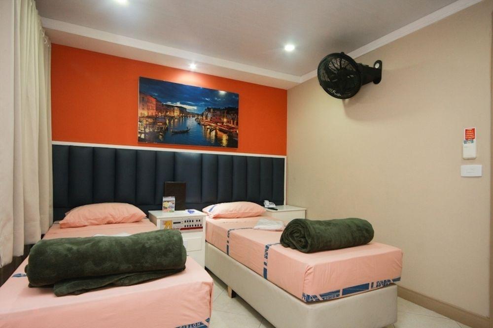 Adrenalina Motel Itaquera - Arena Corinthians (Adults Only) Σάο Πάολο Εξωτερικό φωτογραφία