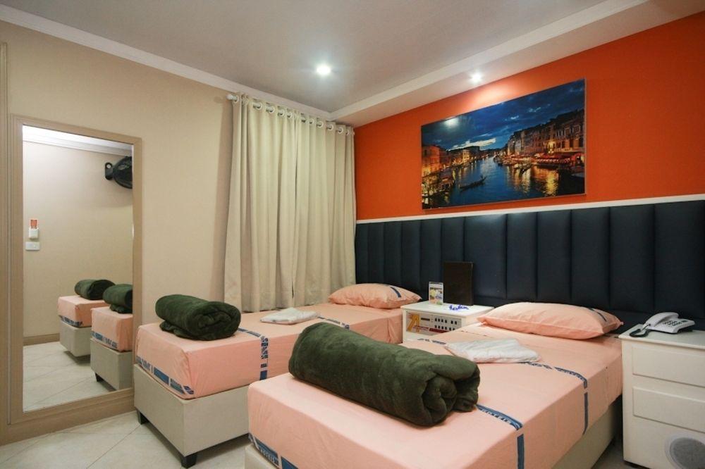 Adrenalina Motel Itaquera - Arena Corinthians (Adults Only) Σάο Πάολο Εξωτερικό φωτογραφία