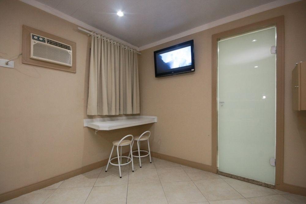Adrenalina Motel Itaquera - Arena Corinthians (Adults Only) Σάο Πάολο Εξωτερικό φωτογραφία