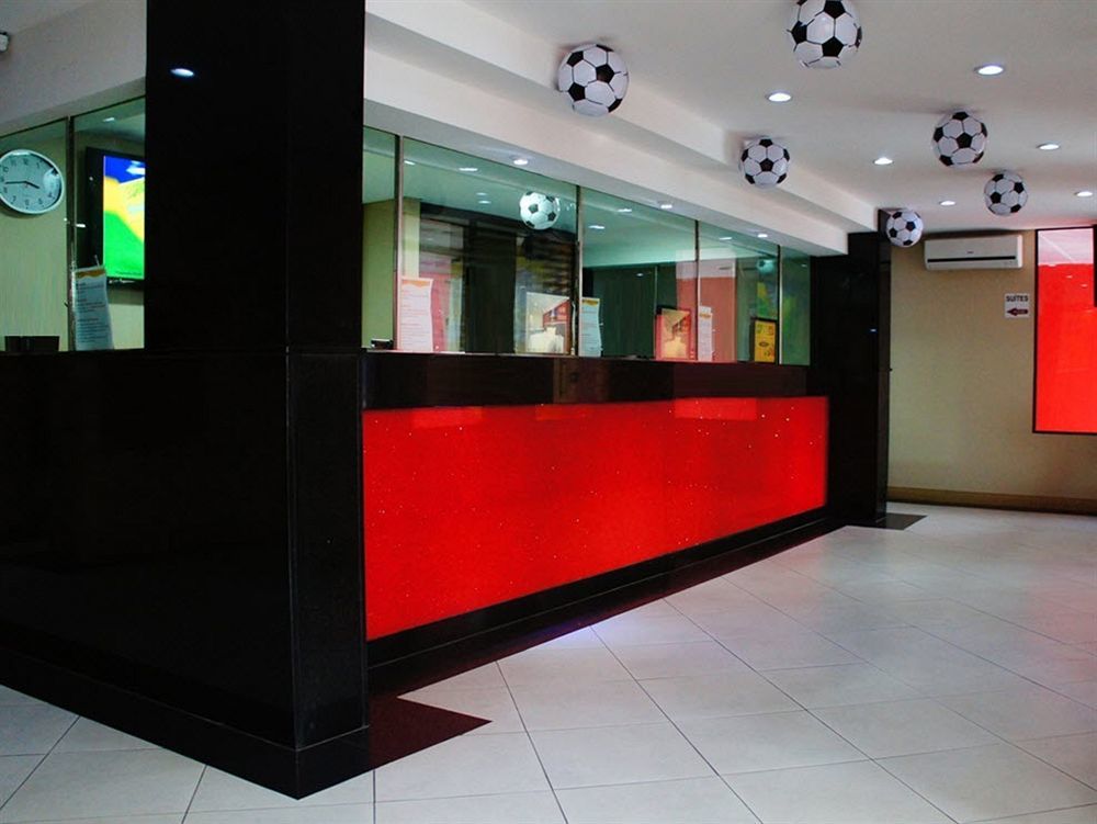 Adrenalina Motel Itaquera - Arena Corinthians (Adults Only) Σάο Πάολο Εξωτερικό φωτογραφία