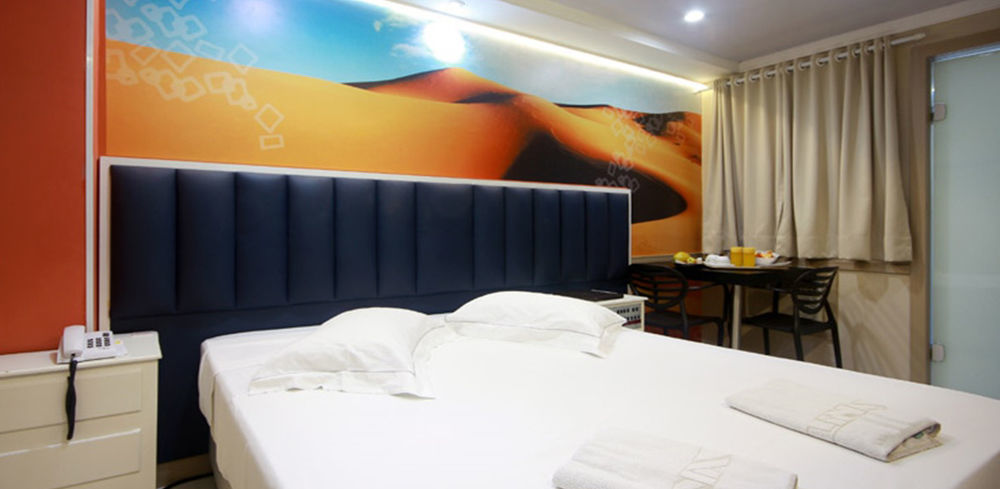 Adrenalina Motel Itaquera - Arena Corinthians (Adults Only) Σάο Πάολο Εξωτερικό φωτογραφία