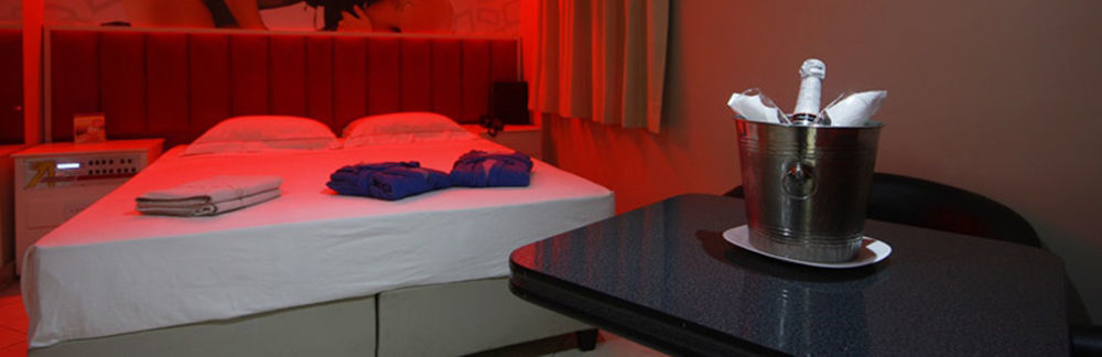 Adrenalina Motel Itaquera - Arena Corinthians (Adults Only) Σάο Πάολο Εξωτερικό φωτογραφία