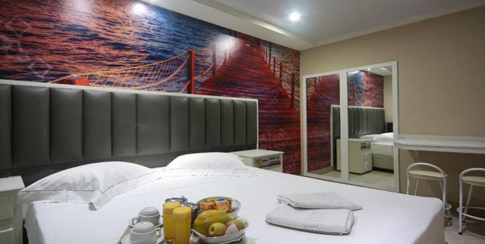 Adrenalina Motel Itaquera - Arena Corinthians (Adults Only) Σάο Πάολο Εξωτερικό φωτογραφία