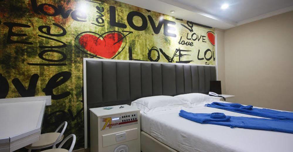 Adrenalina Motel Itaquera - Arena Corinthians (Adults Only) Σάο Πάολο Εξωτερικό φωτογραφία
