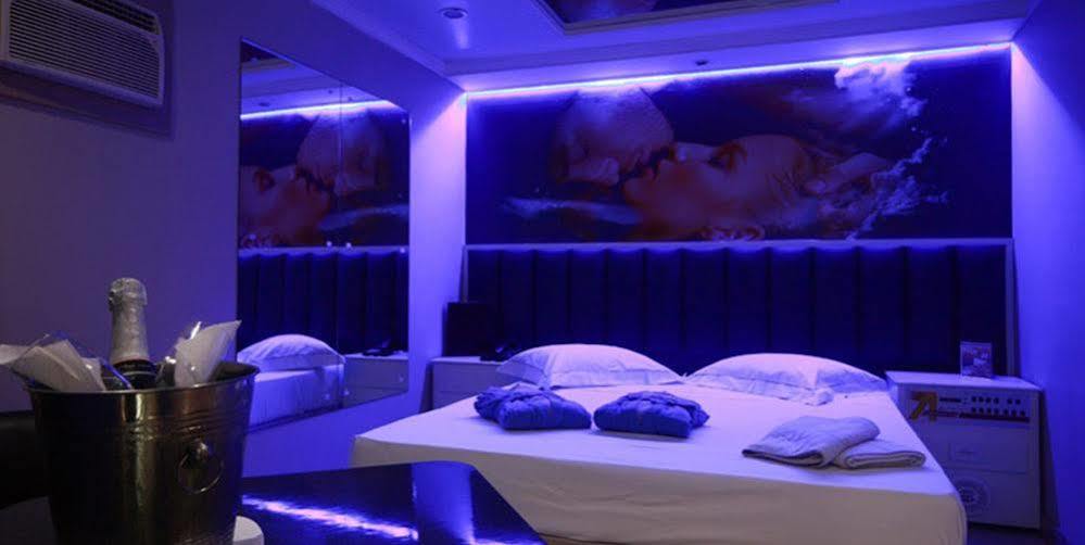 Adrenalina Motel Itaquera - Arena Corinthians (Adults Only) Σάο Πάολο Εξωτερικό φωτογραφία